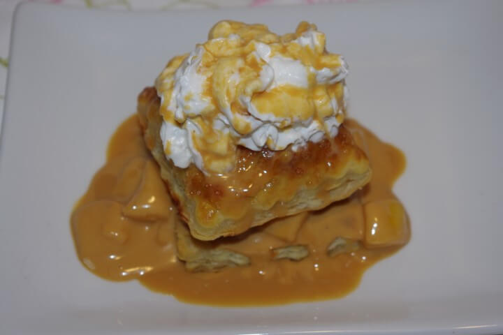 photo of Tropical Mango Shortcake