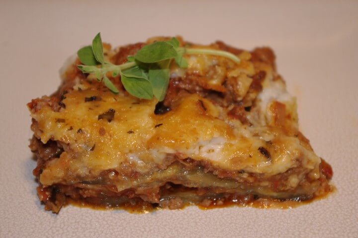 photo of Easy Moussaka