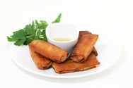 Banana Lumpia