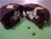 Chocolate Cream Cheese Cupcakes