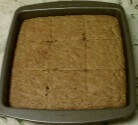 Buttermilk Bran Breakfast Squares