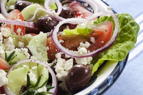 photo of Alexander The Great Salad