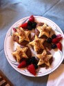 Donna Treat's Hillbilly Chocolate Gravy And Biscuits