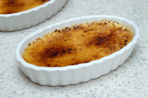 recipe for butternut squash creme brulee