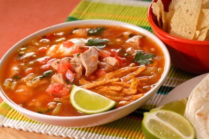 Speedy Taco Soup Recipe | CDKitchen.com