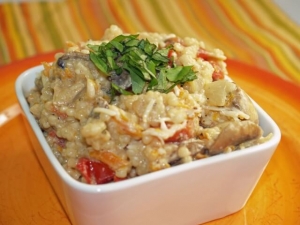 recipe for couscous primavera