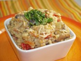 Couscous Primavera