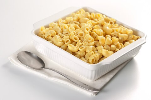 photo of 3 Layer Baked Mac-N-Cheese