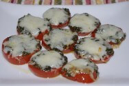 Twice Baked Tomatoes