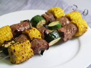 recipe for asian beef kebabs