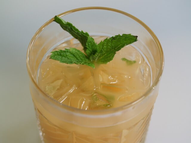 photo of Grapefruit Mojito