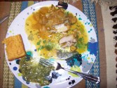 Apple Country Chicken Thighs