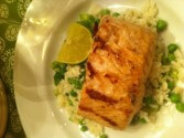 Grilled Mahi-Mahi