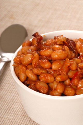 4th Of July Baked Beans Recipe | CDKitchen.com