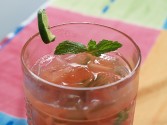 Watermelon Mojitos