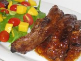 Sweet And Saucy Ribs