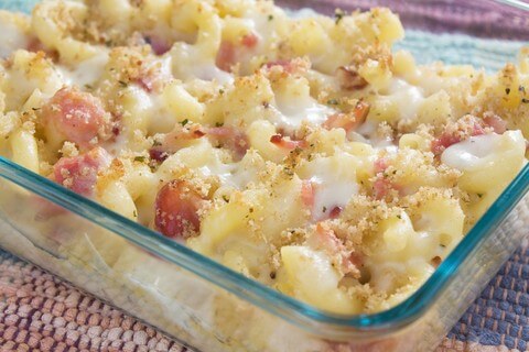photo of Macaroni 'N Cheese With Bacon