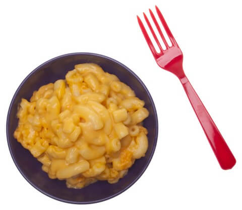 photo of All Day Macaroni and Cheese