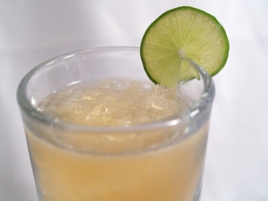 recipe for santa's nightcap cocktail