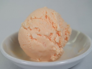recipe for orange sherbet