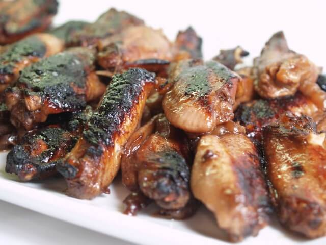 photo of Blackberry Wings