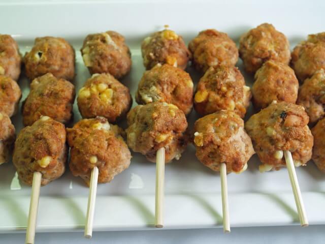 photo of Buffalo Wing Meatballs