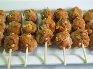 recipe for buffalo wing meatballs