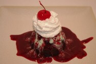 Dark Cherry Sauce