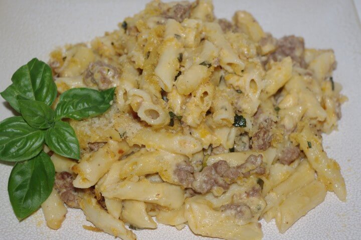 recipe for pub cheese beefy mac