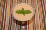 Cantaloupe Creamsicle Recipe