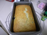 Blueberry Nut Bread