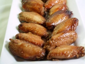 recipe for slow cooker marinated chicken wings