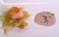 Gourmet Scallops