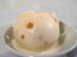 recipe for ginger ice cream