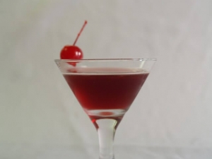 recipe for pomegranate manhattan cocktail