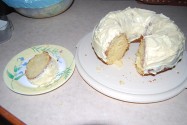 Cake Mix Almond Pound Cake
