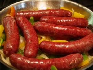 recipe for fajita dog