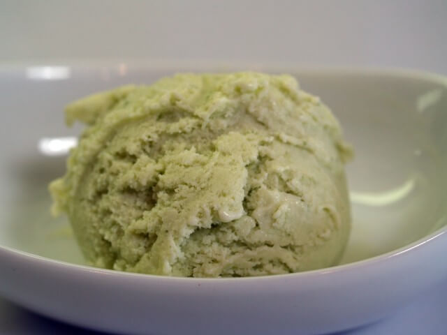 photo of Basil Ice Cream