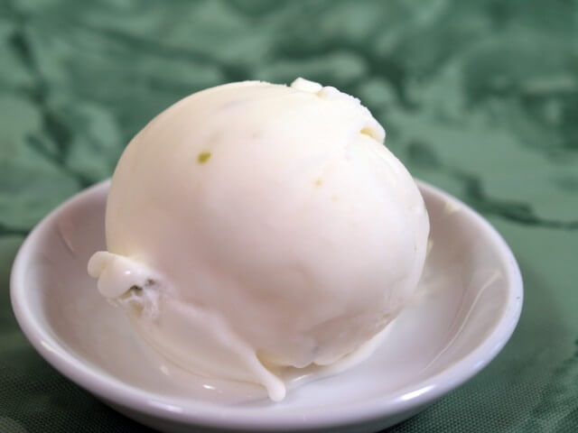 photo of Lime Ice Cream