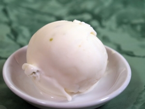 recipe for lime ice cream