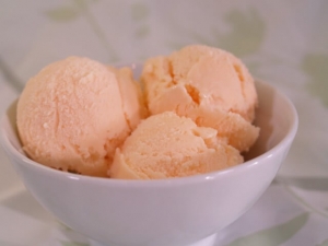 recipe for cantaloupe ice cream