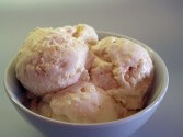 view the recipe for Pina Colada Ice Cream