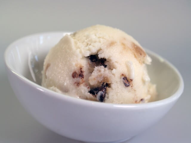 photo of Chocolate Chip Cookie Dough Ice Cream