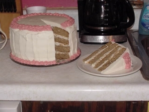 recipe for buttermilk spice cake