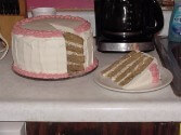 Buttermilk Spice Cake