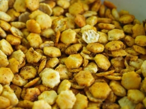 recipe for taco crackers