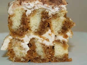 recipe for light tiramisu