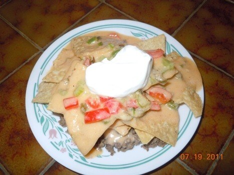 photo of Nacho Cheese Sauce