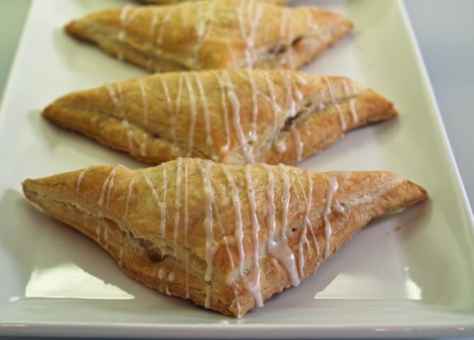 Apple Turnover - Skinnytaste