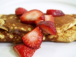 recipe for amaretto omelet